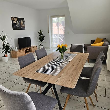 Service Appartement Weigl Nittenau Eksteriør billede