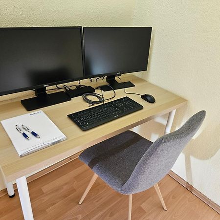 Service Appartement Weigl Nittenau Eksteriør billede
