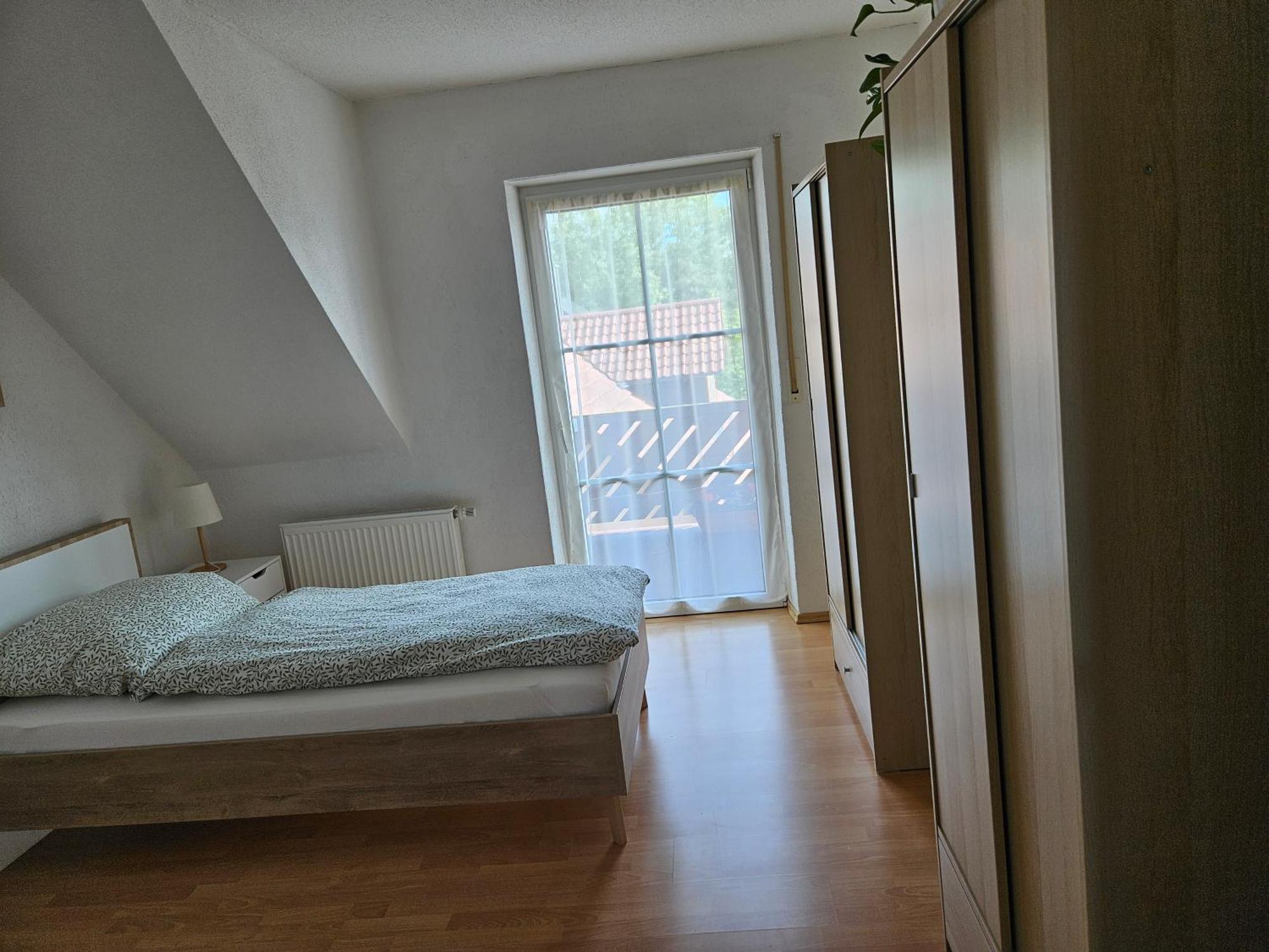 Service Appartement Weigl Nittenau Eksteriør billede