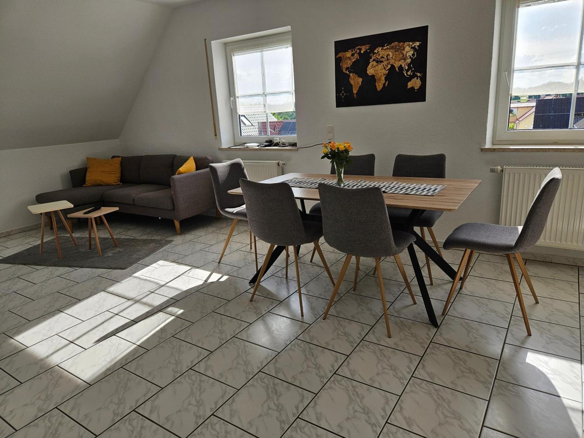 Service Appartement Weigl Nittenau Eksteriør billede