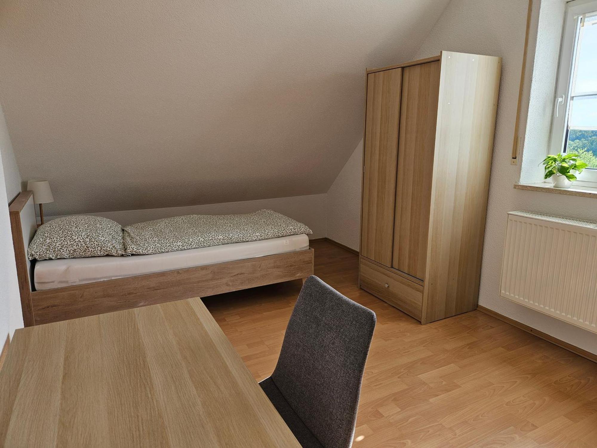 Service Appartement Weigl Nittenau Eksteriør billede
