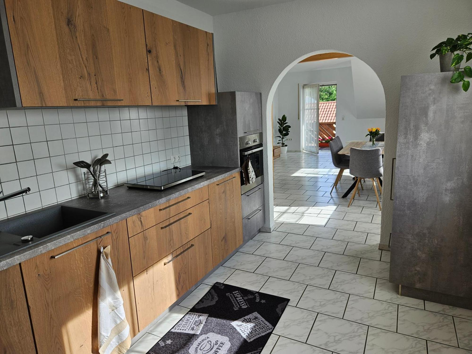 Service Appartement Weigl Nittenau Eksteriør billede
