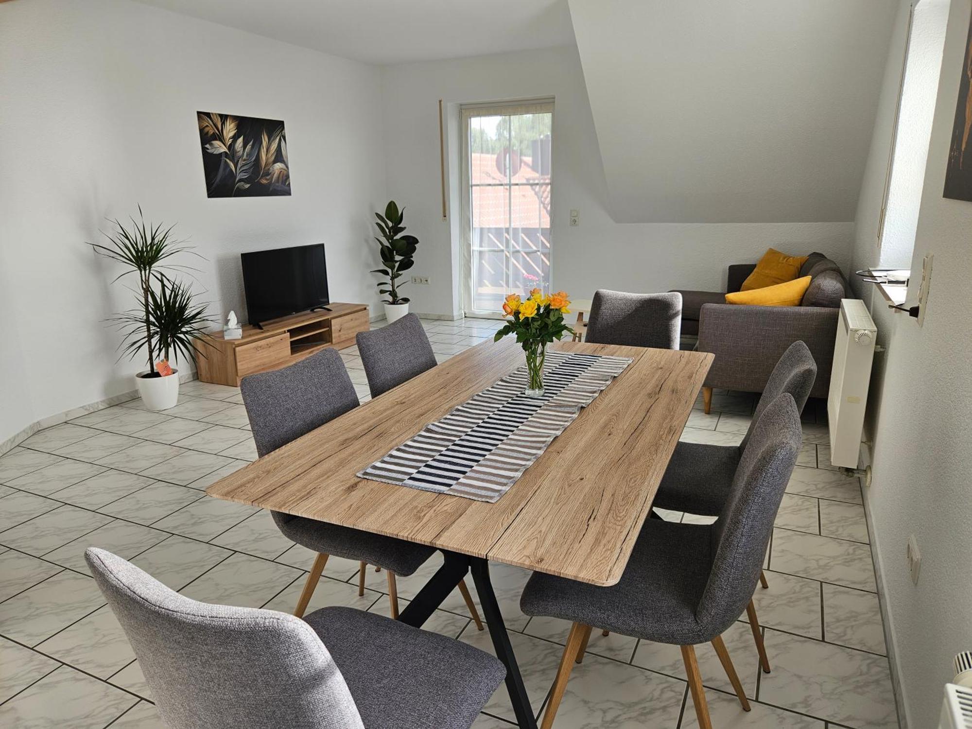 Service Appartement Weigl Nittenau Eksteriør billede