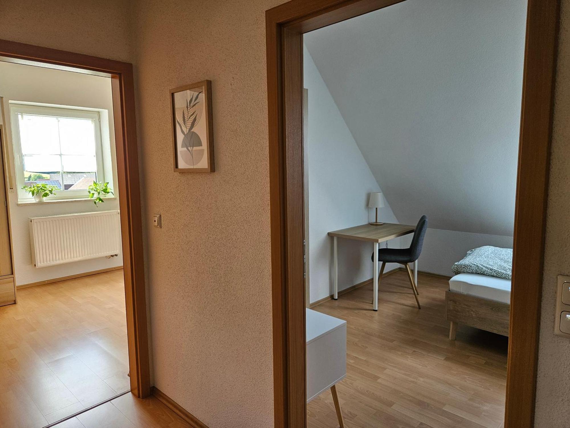 Service Appartement Weigl Nittenau Eksteriør billede