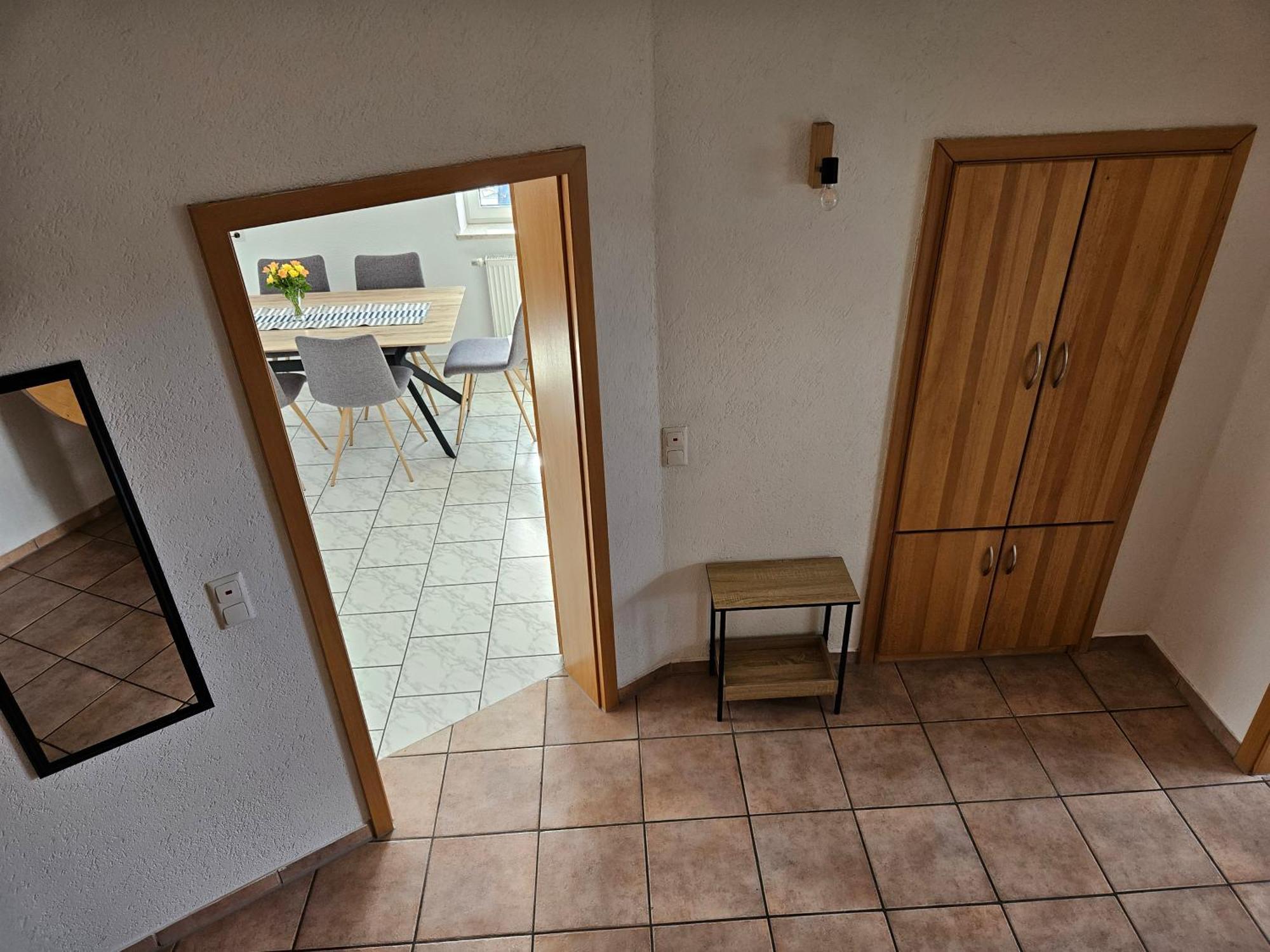 Service Appartement Weigl Nittenau Eksteriør billede