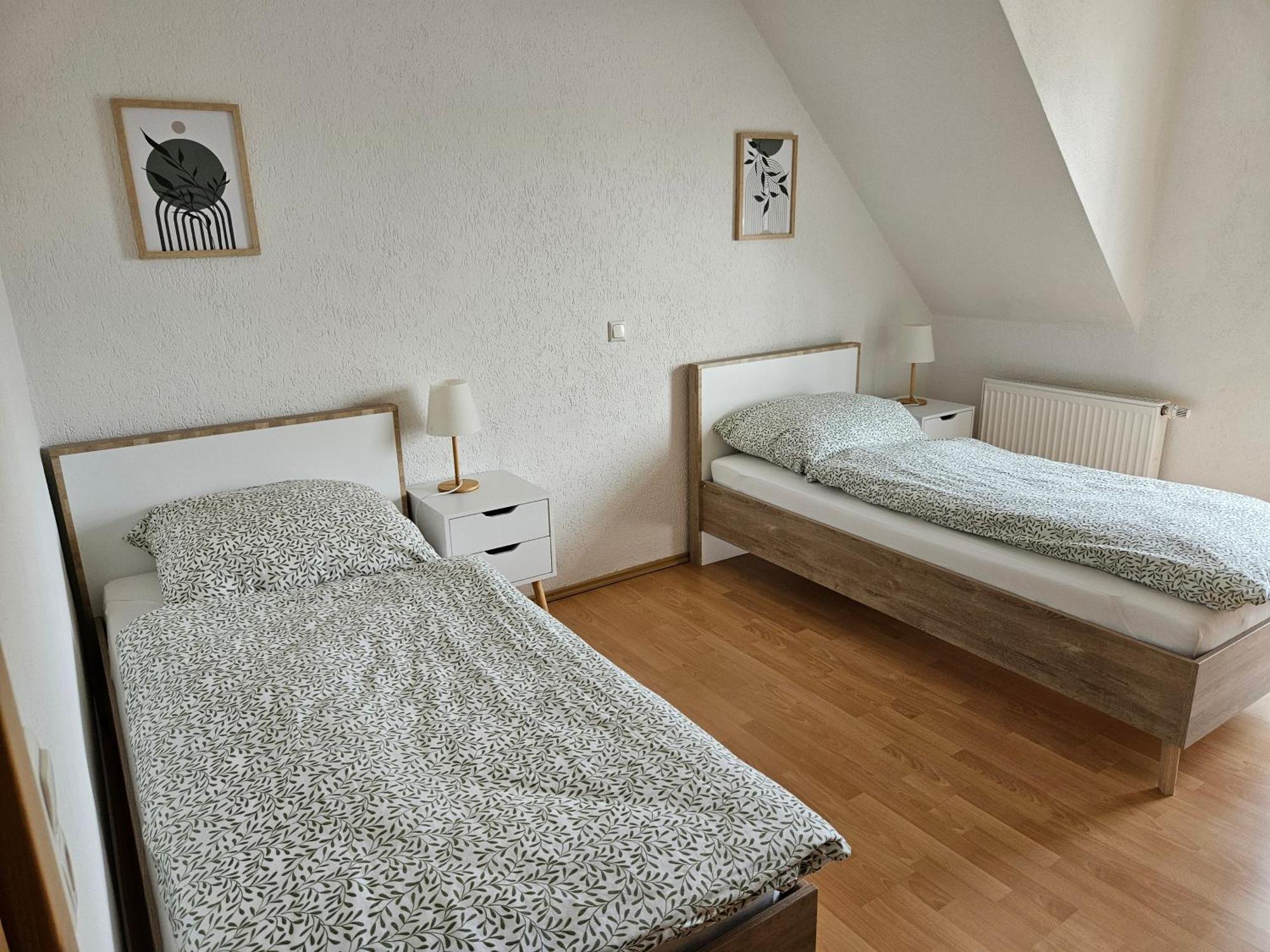 Service Appartement Weigl Nittenau Eksteriør billede