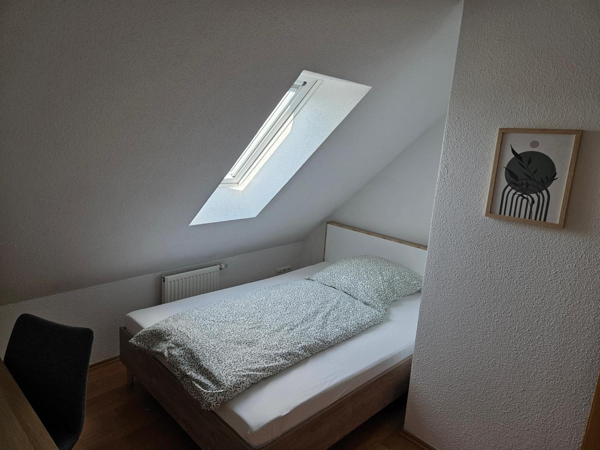 Service Appartement Weigl Nittenau Eksteriør billede