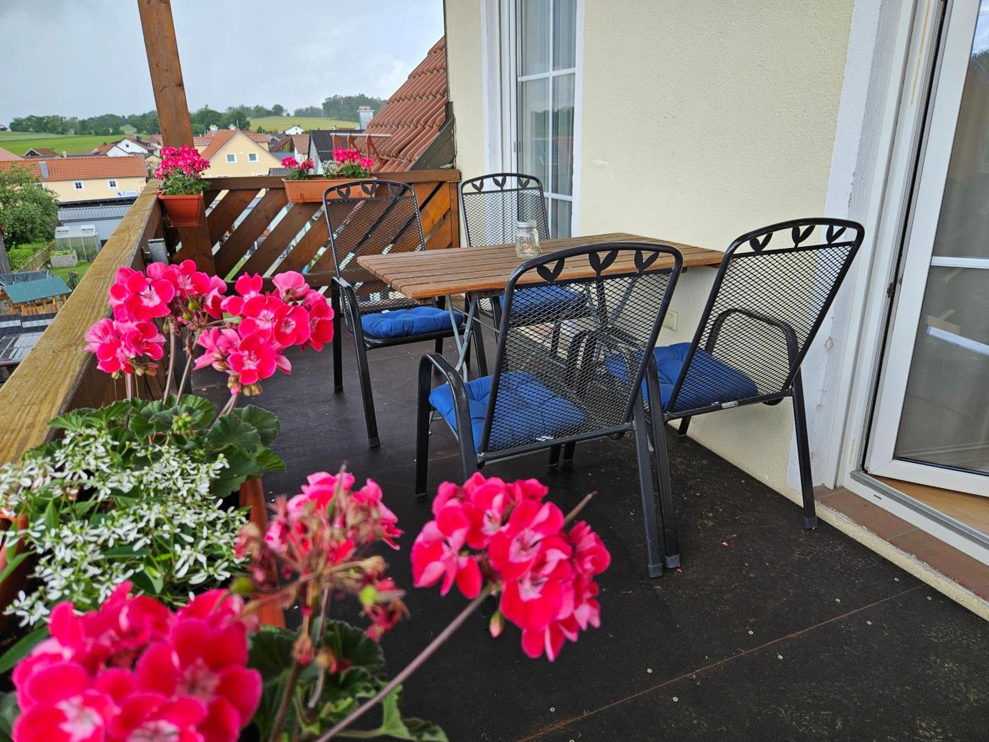 Service Appartement Weigl Nittenau Eksteriør billede