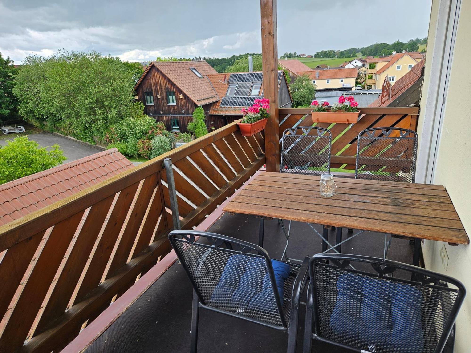 Service Appartement Weigl Nittenau Eksteriør billede