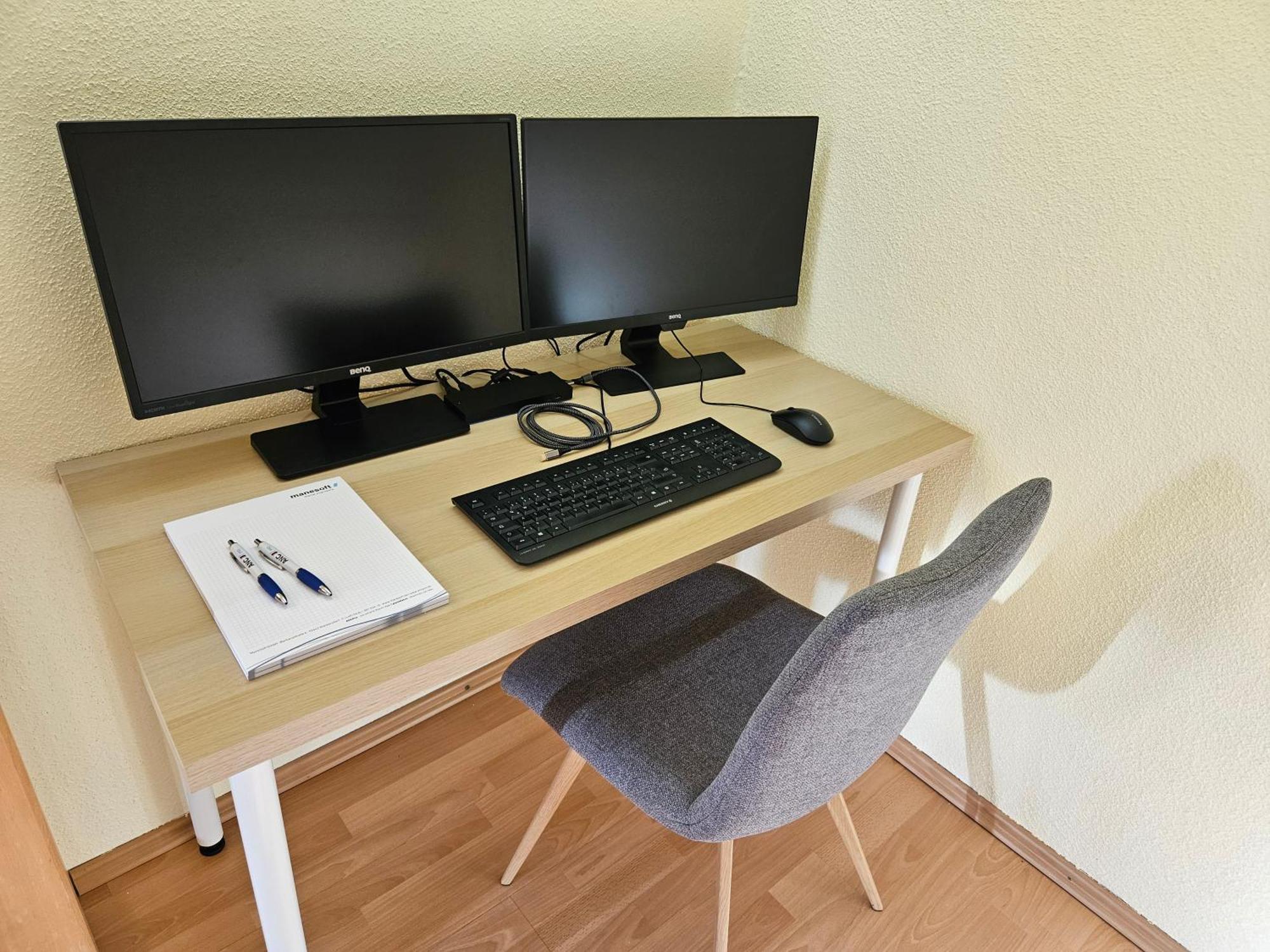 Service Appartement Weigl Nittenau Eksteriør billede